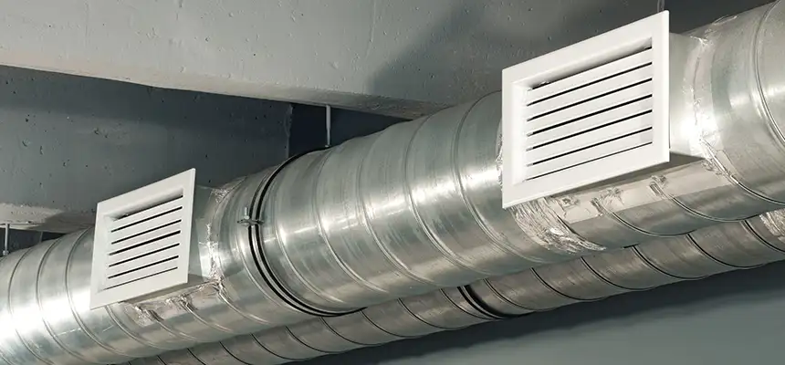 Our Air Duct Camera Inspection Services in Lake Ridge, VA