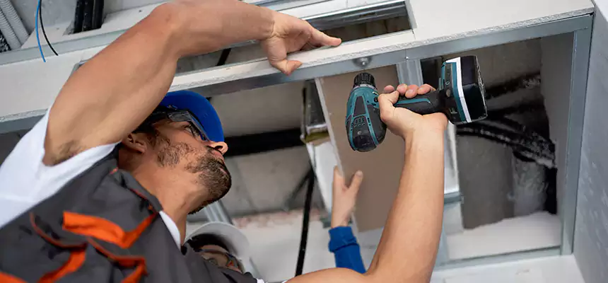 Our Apartment Air Duct Cleaning Services in Lake Ridge, VA