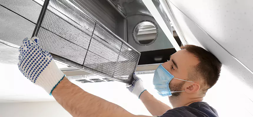 Our Bathroom Exhaust Duct Cleaning Services in Lake Ridge, VA