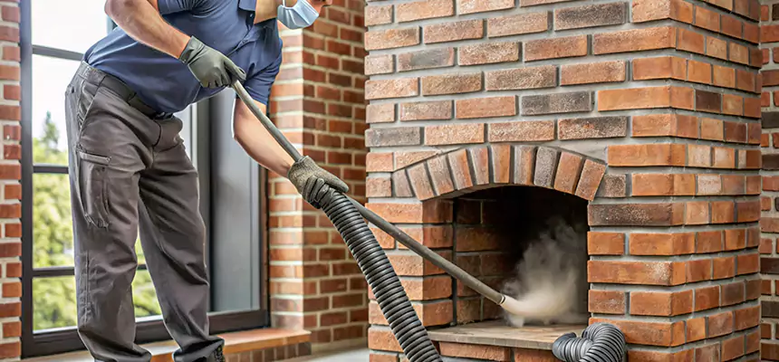 Our Chimney Sweep Services in Lake Ridge, VA