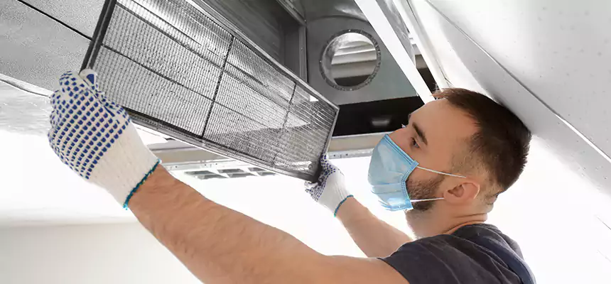 Our Dryer Vent Cleaning Services in Lake Ridge, VA