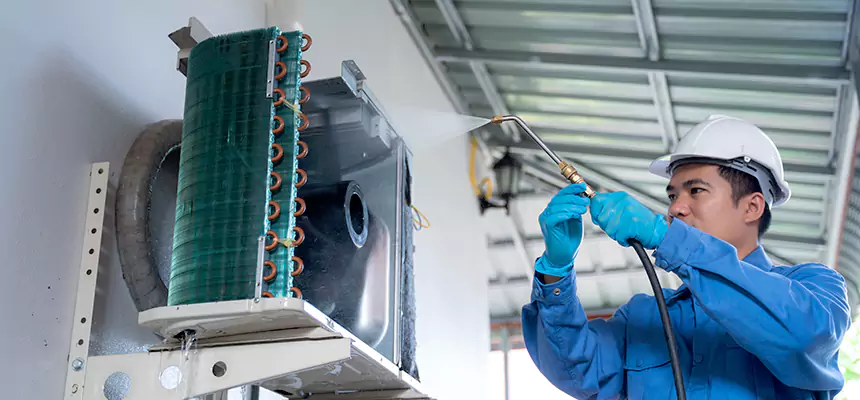 Our Energy-Efficient HVAC Cleaning Services in Lake Ridge, VA