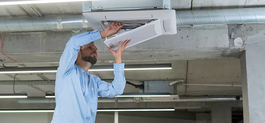 Our Energy Recovery Ventilation Cleaning Services in Lake Ridge, VA