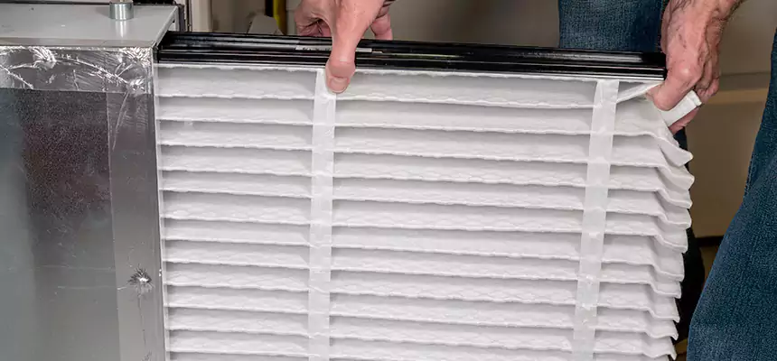 Transparent HEPA Filter Installation Cost & Inspection in Lake Ridge