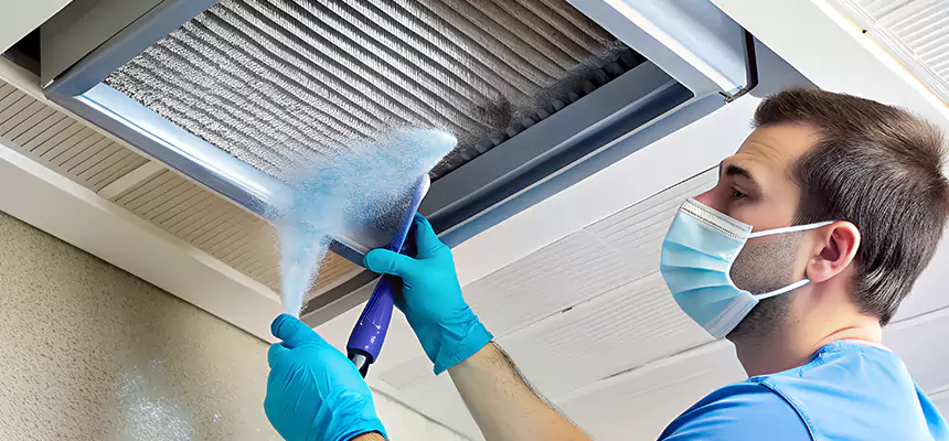 Our Home Ventilation Cleaning Services in Lake Ridge, VA