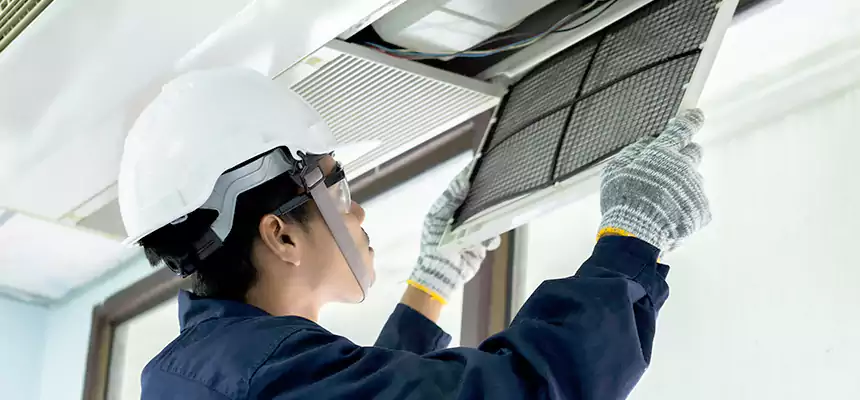 Our Residential Air Vent Cleaning Services in Lake Ridge, VA