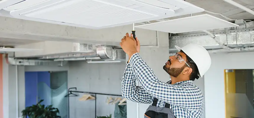 Our Roof Dryer Vent Cleaning Services in Lake Ridge, VA