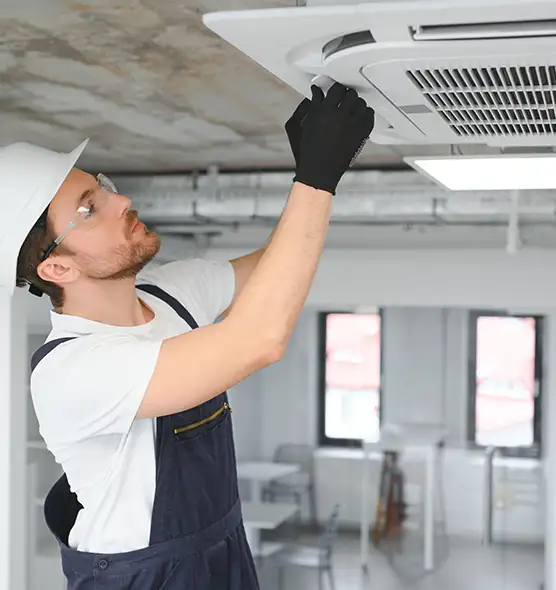 Top Affordable Duct Cleaning Services Near Me in Lake Ridge, VA