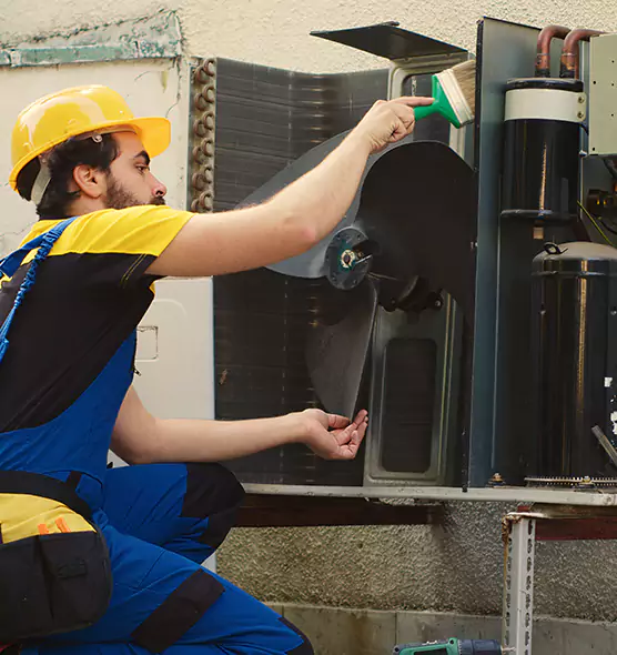 Professional Air Duct Washing Service in Lake Ridge, VA