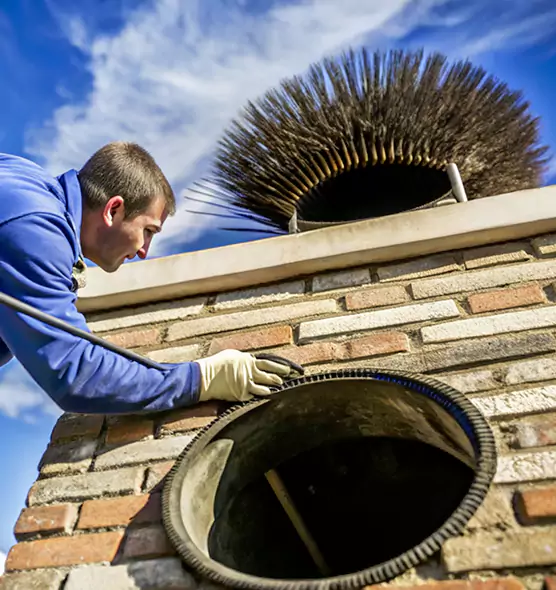 About Professional Chimney Sweep in Lake Ridge, VA