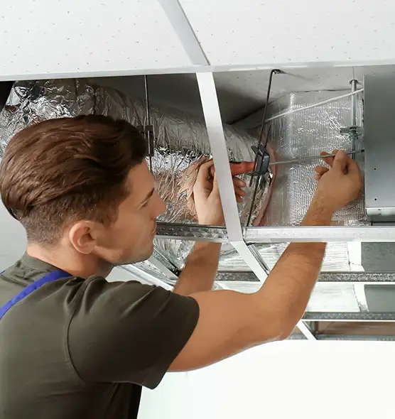Professional Clogged Dryer Vent Repair in Lake Ridge, VA