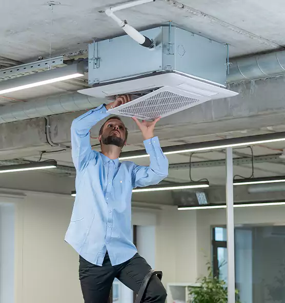 Expert Commercial Air Duct Cleaning in Lake Ridge, VA