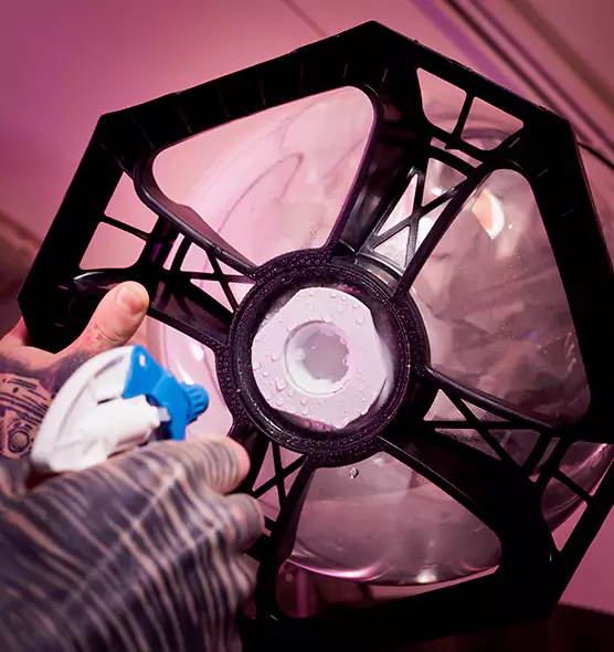 Professional Dryer Vent Sanitization Service in Lake Ridge, VA