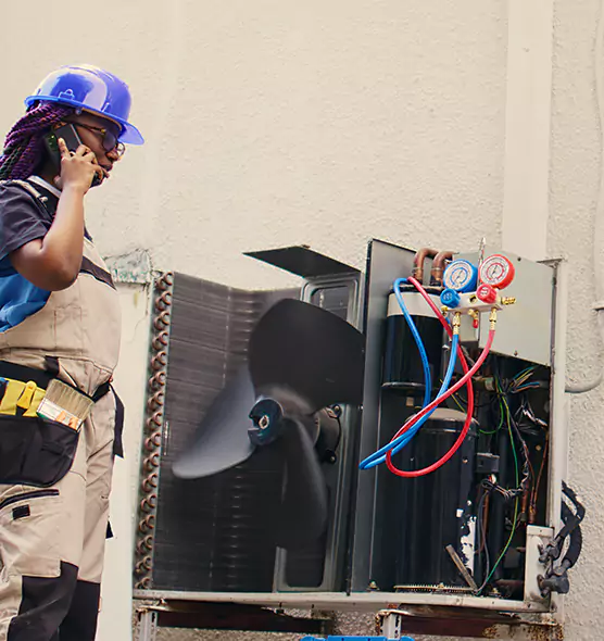 Professional Energy-Efficient HVAC Cleaning in Lake Ridge, VA