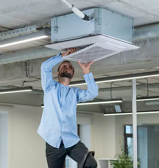 Advanced Residential Air Vent Cleaning in Lake Ridge, VA