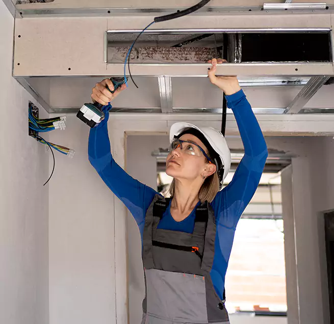 Why Homeowners & Businesses Trust Us in Lake Ridge, VA?